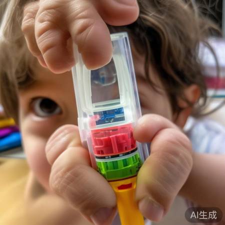 惊！家长误购圆珠笔竟变利器，安全警示需重视