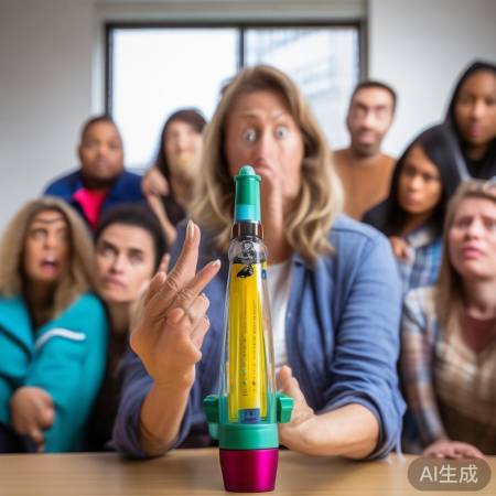 网友热议多功能圆珠笔安全