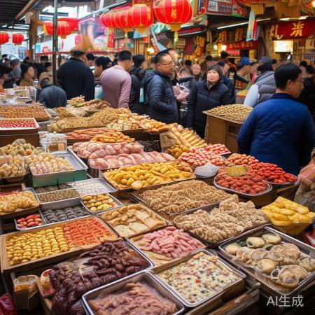 老外春节爆买，热门商品盘点