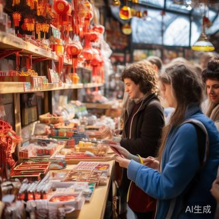外国人心中的中国风商品