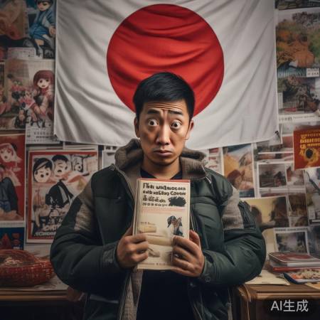 媚日分子：盲目崇拜，损害民族尊