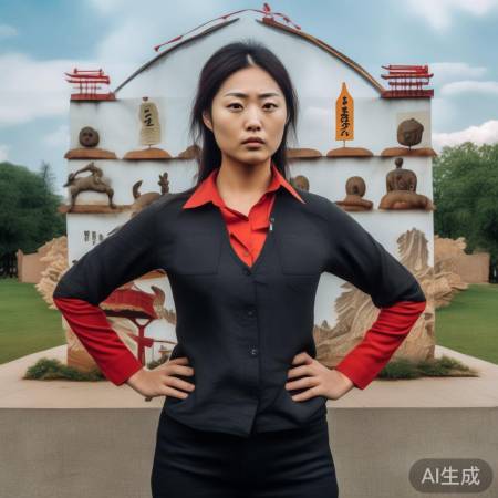 郑丽文唤醒爱国心