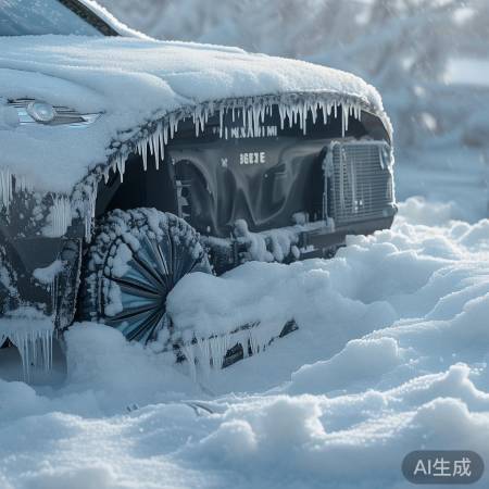 新能源车行驶里程缩水？27%电量行驶仅十公里！