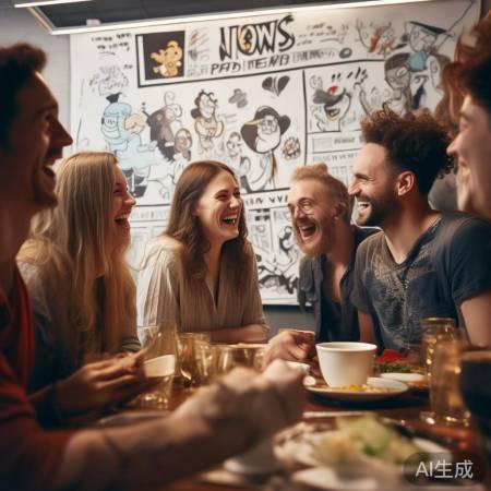 轻松幽默讲故事