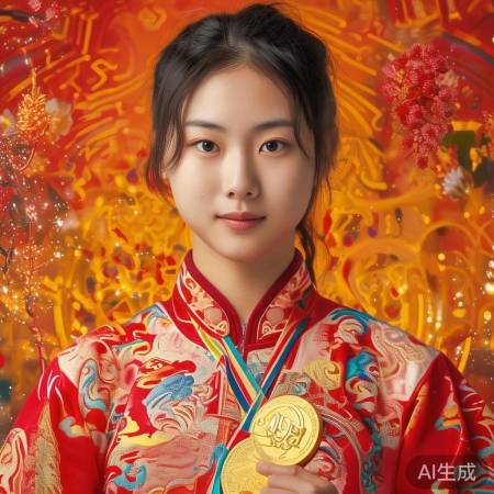 谷爱凌选手背后的东方印记：揭秘神秘力量