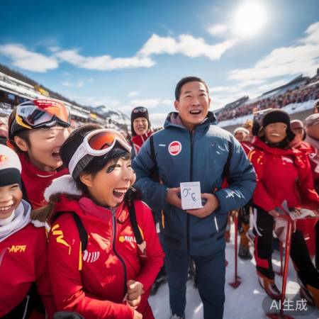 冬奥盛宴，众志成城