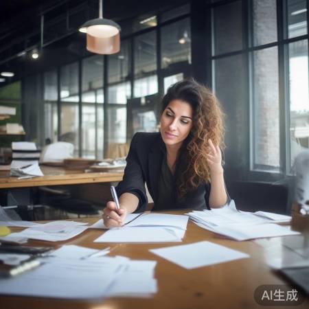 换角度思考，化解危机