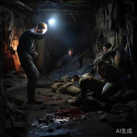 山东一金矿事故致7死，涉嫌瞒报真相曝光