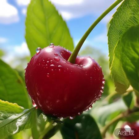 车厘子过量食用可能导致中毒，小心食用量