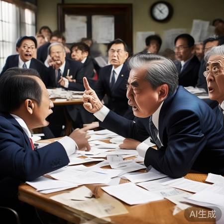 日本内政困境：巧妙外转嫁，掩盖无力真相