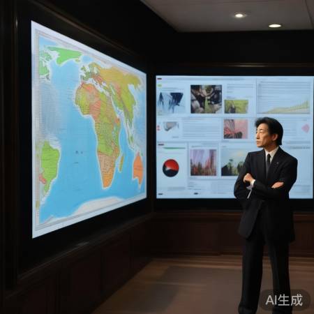 “日本外交圆滑，内政无力”