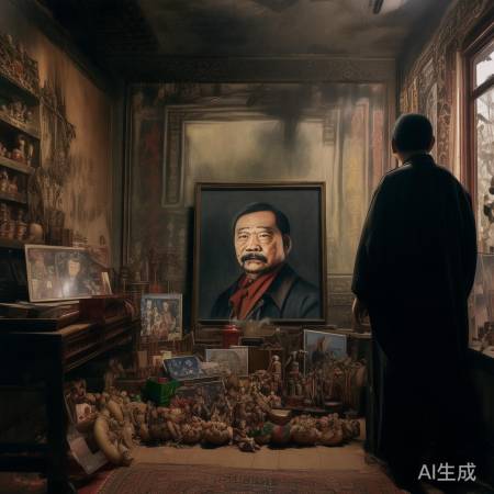 唐国强悼念经典导演张中一