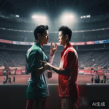 “韩队有意暗助我选手”