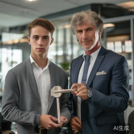 孙海洋夫妇传承家族企业精髓