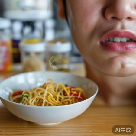 女子反复瘙痒原因揭秘：常年吃面食竟成元凶