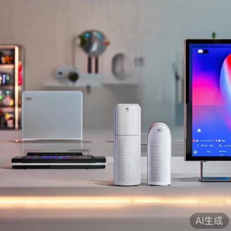 小米多款新品亮相