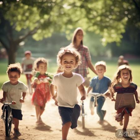 童年无忧，关注成长快乐