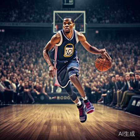 杜兰特：全面展现老将风采