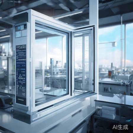 智能窗户，环保健康创新