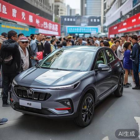 奇瑞QQ销量飙升，多因素助力