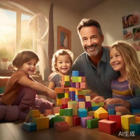 宝强家庭幸福美满