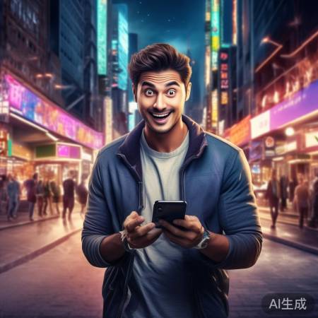 邓超抖音爆红，5天粉丝破千万！揭秘背后原因