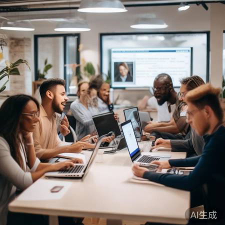 超哥爆红团队专业互动