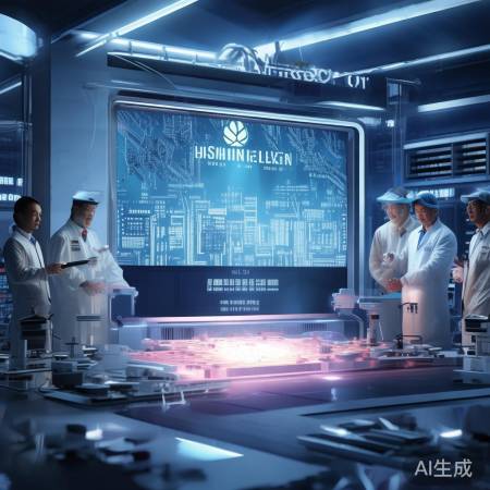 华为麒麟1020芯片，国货之光