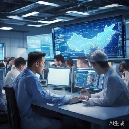 国产芯片，中国科技力量