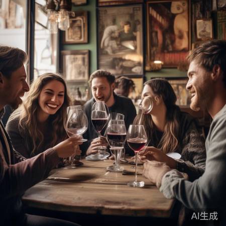 法国酒局众生相：揭秘不醉人人自醉的背后