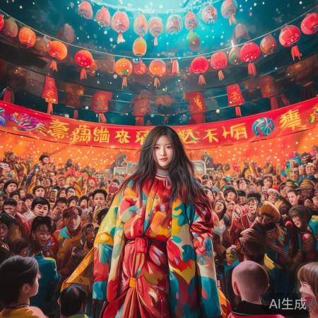 陈芋汐主持跳水队新春晚会精彩瞬间，不容错过！