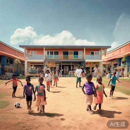 新家园，教育医疗更便利