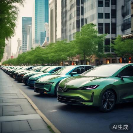 返乡新风尚：+辆汽车引领绿色出行潮流