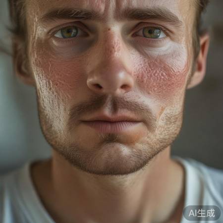 哥哥秒变脸，揭秘腮腺炎传染真相