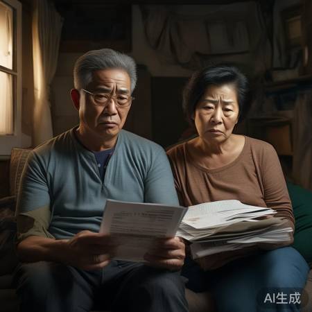 重病无情，积蓄告罄：两亲属离世背后的家庭困境