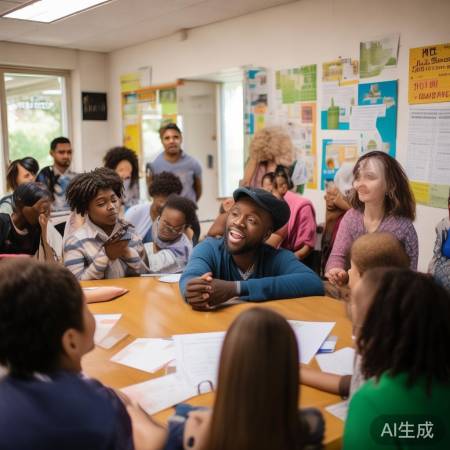 合力解决，幸福生活