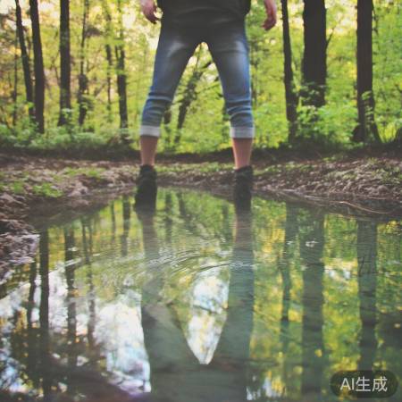 寻回真实自我，再见！