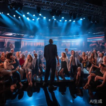 神秘嘉宾引炸现场