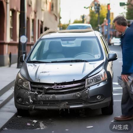 “别车事件，幸无大碍”