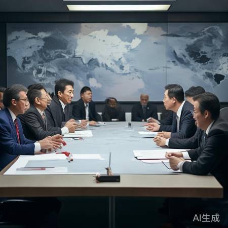 日本政坛剧变：亚太地区再掀波澜