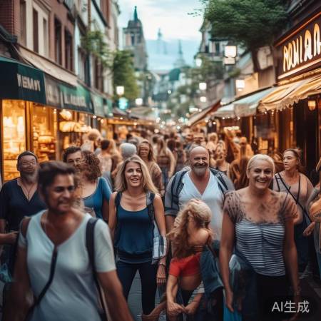 人民币加速：三股力量助推经济新引擎