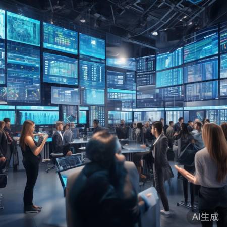 科技赋能金融便捷高效