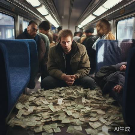 男子火车上打盹5分钟，财物被盗49000元！警方紧急提醒！