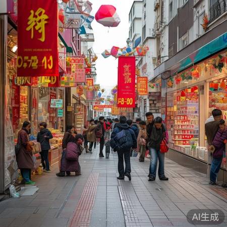 春节临近，物价逆势下跌？揭秘春节消费趋势