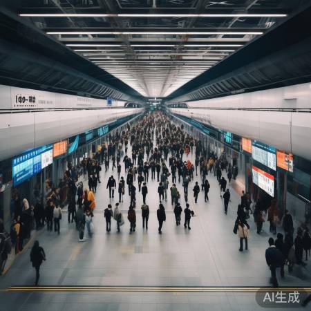 重庆轨交未超负荷运行