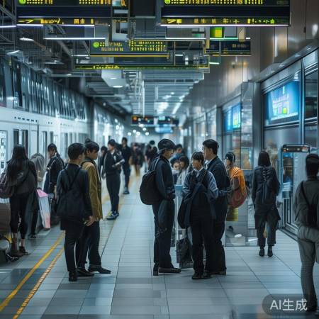 轨交熄火事件展现果断高效