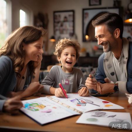 孩子爱上写作的秘诀：轻松提升文采与兴趣