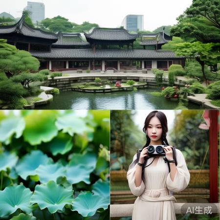 潮汕女孩镜头下的家乡美