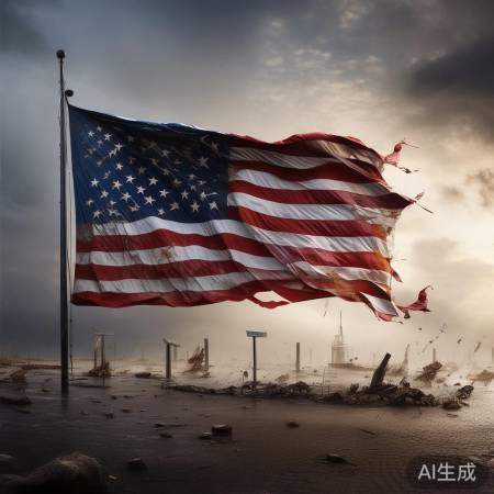 德国总理发声：美国缺乏独自行动的实力，国际影响几何？