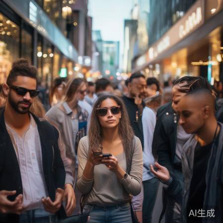 关注热点，理性传播